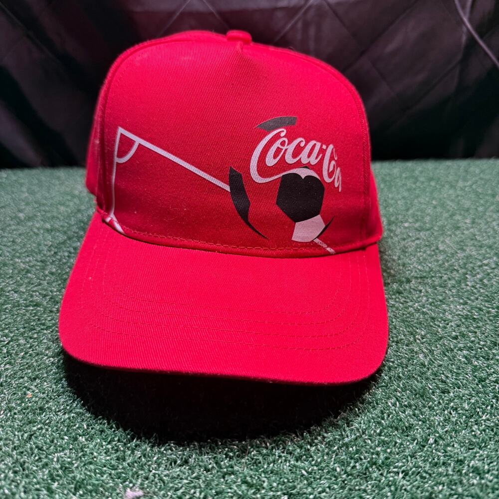 Coca Cola FIFA Mundial 2026 Cap